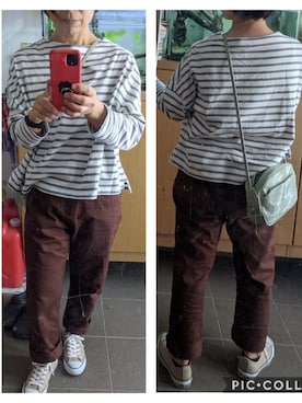 マモ子さんのコーディネート