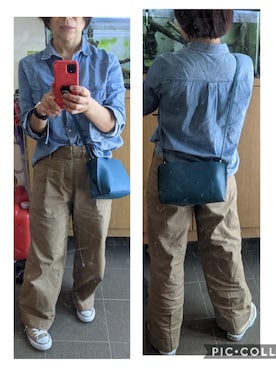 マモ子さんのコーディネート