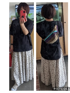 マモ子さんのコーディネート