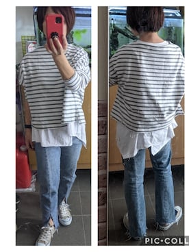 マモ子さんのコーディネート