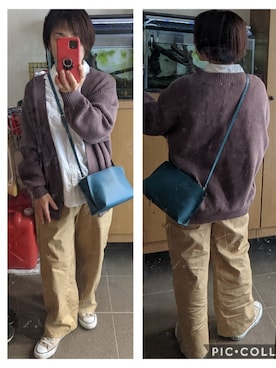 マモ子さんのコーディネート