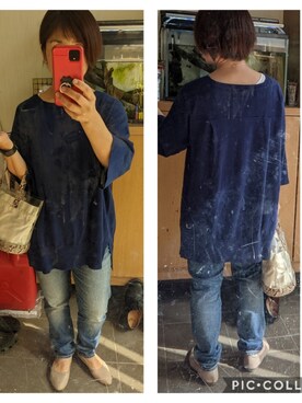 マモ子さんのコーディネート