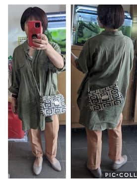 マモ子さんのコーディネート