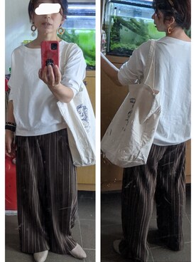 マモ子さんのコーディネート