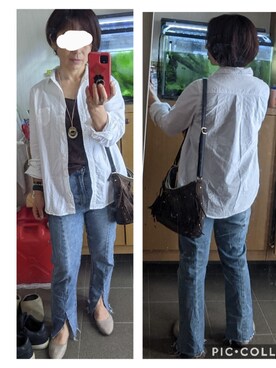 マモ子さんのコーディネート