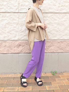 suuさんのコーディネート