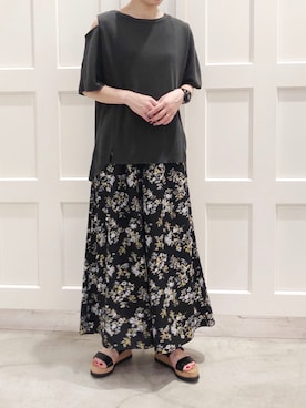 suuさんのコーディネート