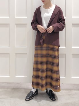 suuさんのコーディネート