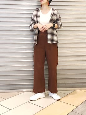 suuさんのコーディネート