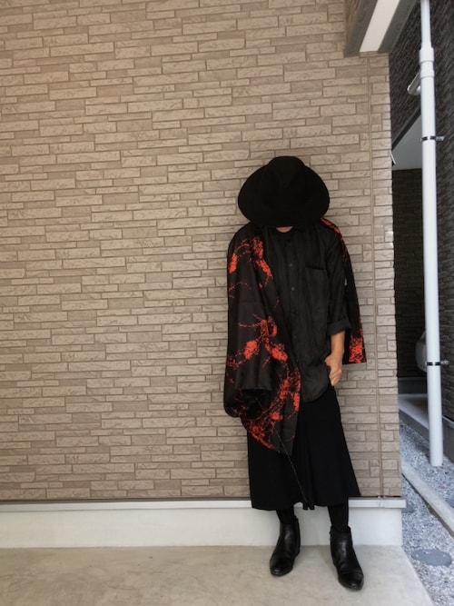 経田 完治 さんのコーディネート