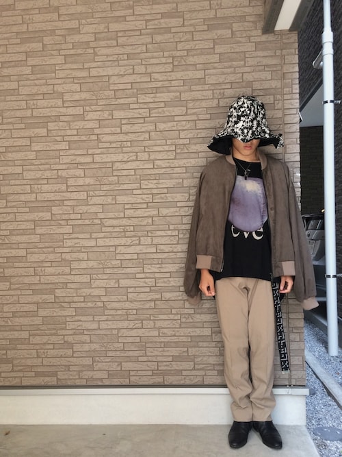 経田 完治 さんのコーディネート