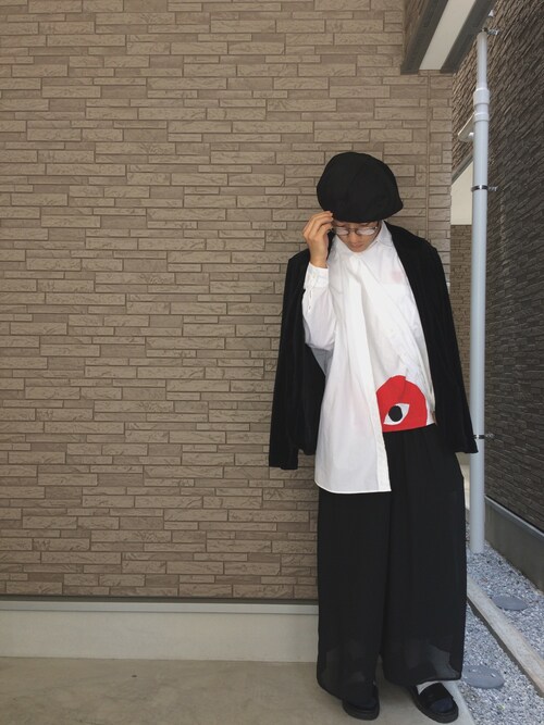 経田 完治 さんのコーディネート
