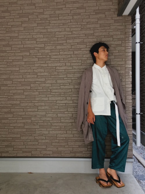 経田 完治 さんのコーディネート