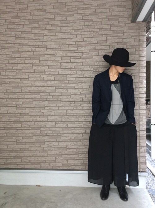経田 完治 さんのコーディネート