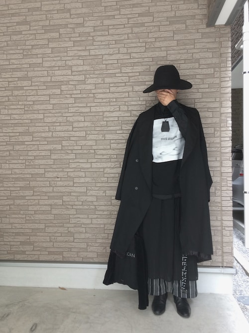 経田 完治 さんのコーディネート