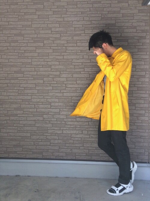 経田 完治 さんのコーディネート