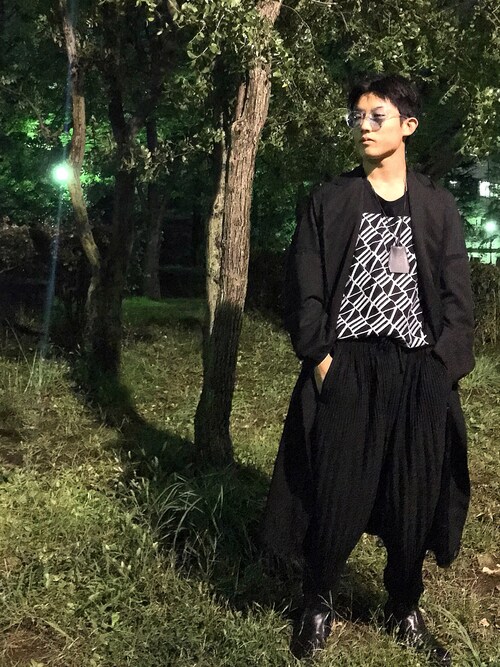 経田 完治 さんのコーディネート