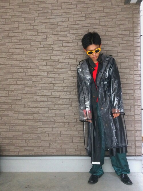 経田 完治 さんのコーディネート