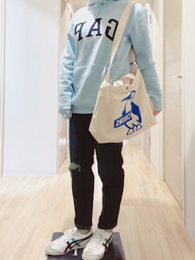 うーさん（レディース・163cm）の春コーディネート