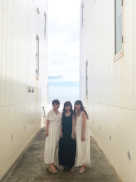 のんさん（レディース・150cm）の夏コーディネート