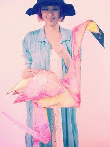 initial  | ハット