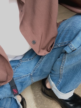 けすけ　さん（メンズ・179cm）の秋コーディネート