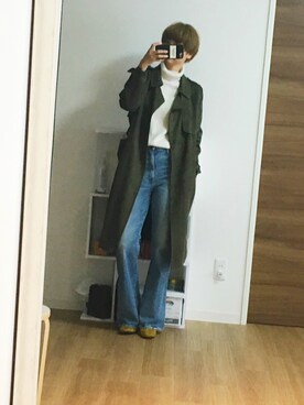 adaaajoさんの（ZARA | ザラ）を使ったコーディネート