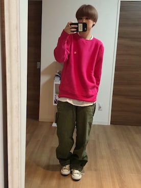 adaaajoさん(レディース・166cm)の冬コーディネート