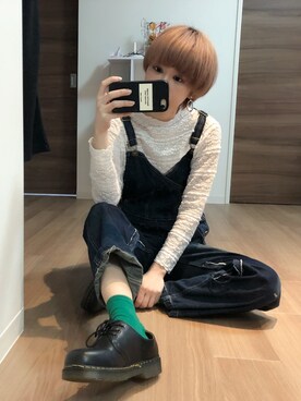 adaaajoさん（レディース・166cm）の春コーディネート