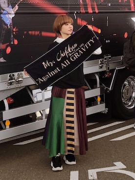 adaaajoさん(レディース・166cm)の春コーディネート