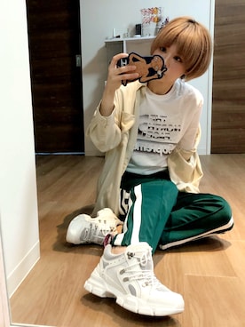 adaaajoさん(レディース・165cm)の夏コーディネート