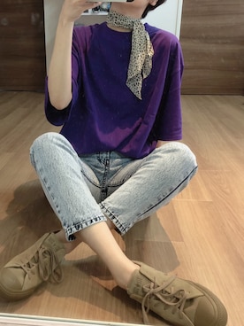 adaaajoさん(レディース・166cm)の夏コーディネート