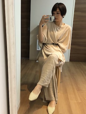 adaaajoさん（レディース・166cm）の夏コーディネート