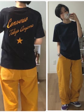 adaaajoさん（レディース・166cm）の夏コーディネート