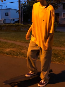 adaaajoさん（レディース・166cm）の夏コーディネート