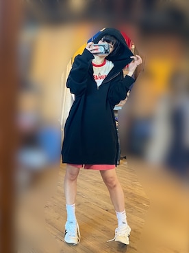 adaaajoさん(レディース・166cm)の夏コーディネート