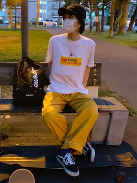 adaaajoさん(レディース・166cm)の夏コーディネート