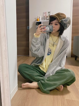 adaaajoさんのコーディネート