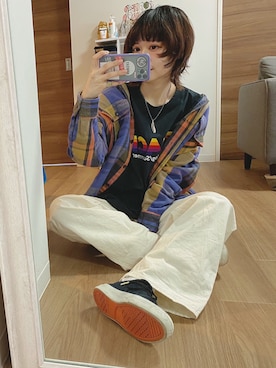 adaaajoさんのコーディネート