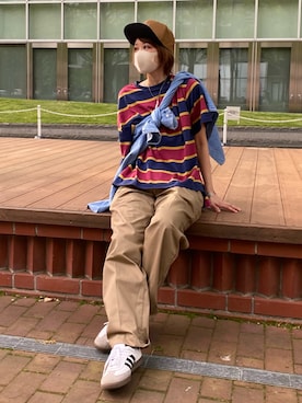 adaaajoさんのコーディネート