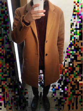 こうや［フォロバします］さん（メンズ・170cm）の冬コーディネート