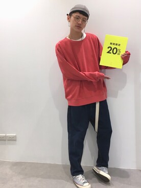 アーチョ choさんのコーディネート