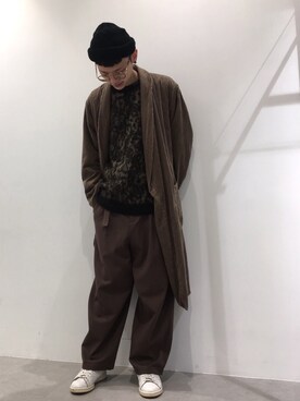 アーチョ choさんのコーディネート