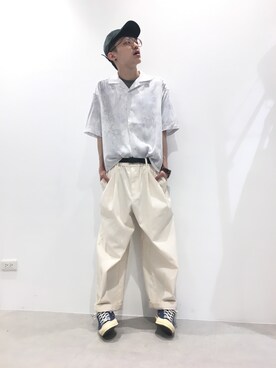 アーチョ choさんのコーディネート