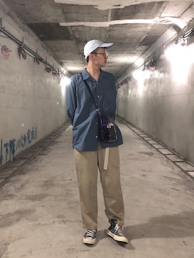 アーチョ choさんのコーディネート