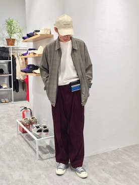 アーチョ choさんのコーディネート