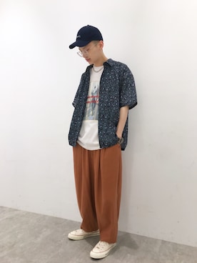 アーチョ choさんのコーディネート