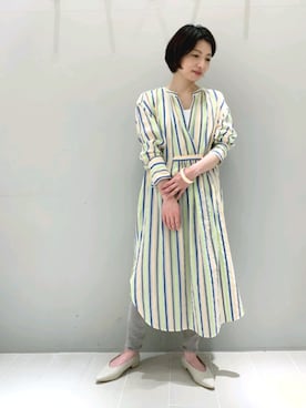 KAWAMURAさんのコーディネート