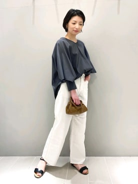 KAWAMURAさんのコーディネート