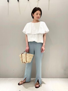 KAWAMURAさんのコーディネート